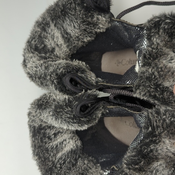 Columbia Heavenly Short Omni-heat boots womans size 8.5 - Picture 14 of 15